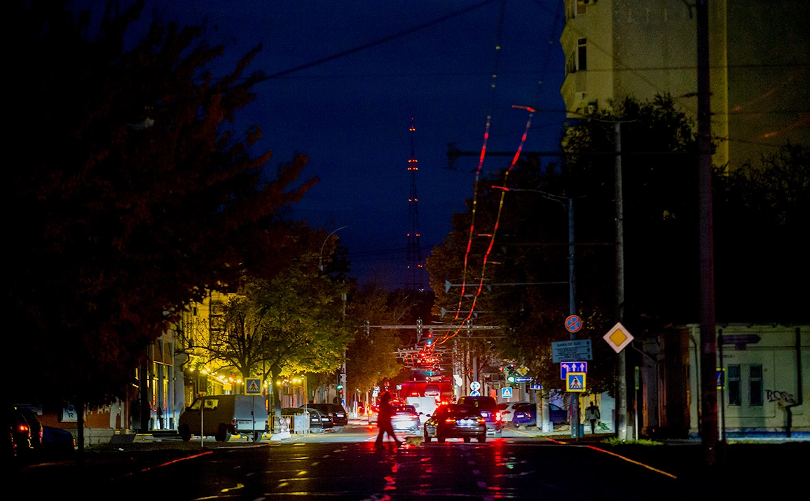 Dumitru Doru / EPA / ТАСС