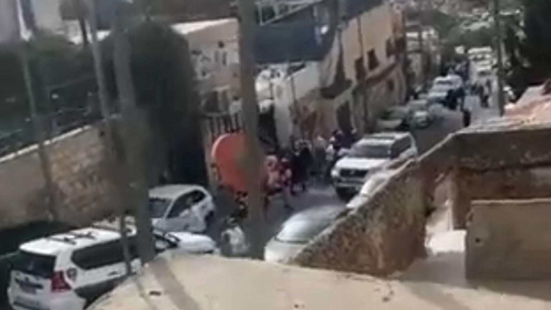 В Иерусалиме второй раз за сутки произошла стрельба