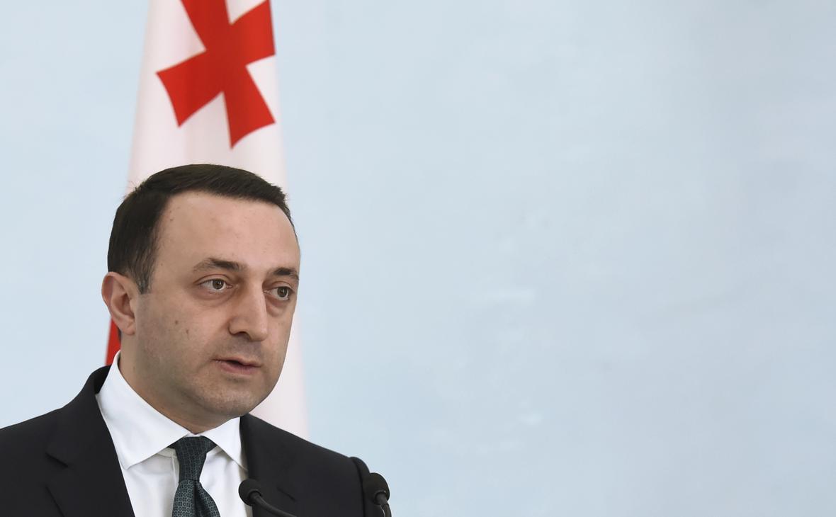 Премьер Грузии пообещал не допустить открытия в стране второго фронта