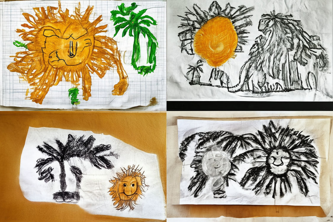 Фото: Midjourney v1