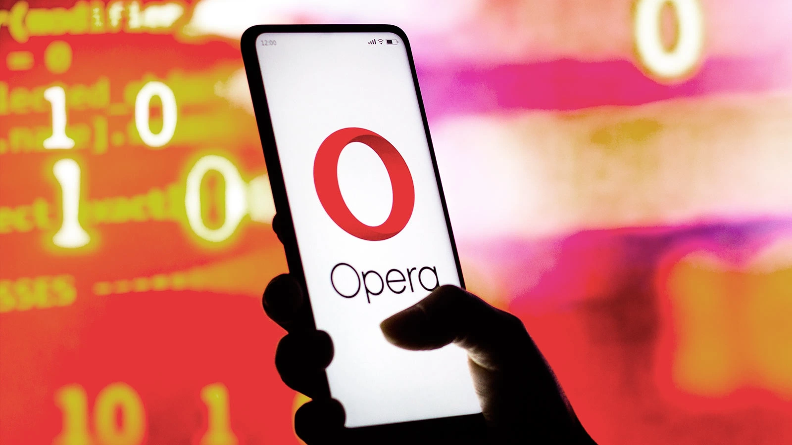 Обновляем Opera с помощью команды