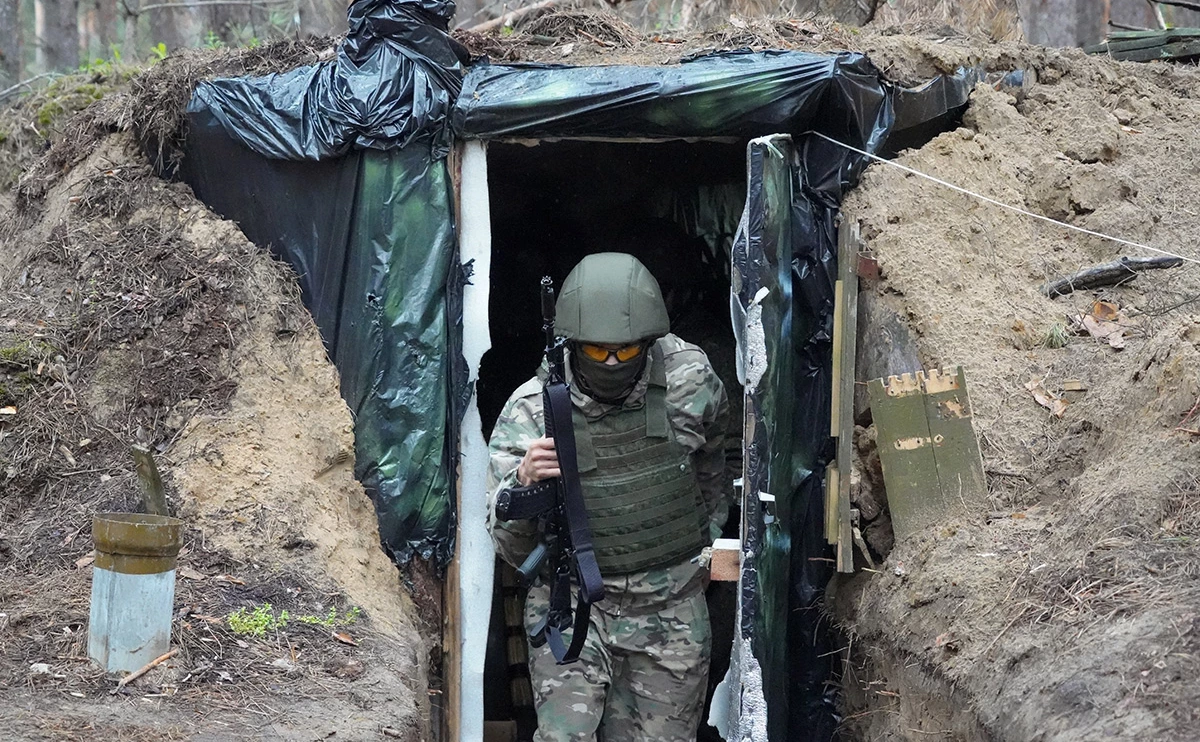 Андрей Рубцов / ТАСС