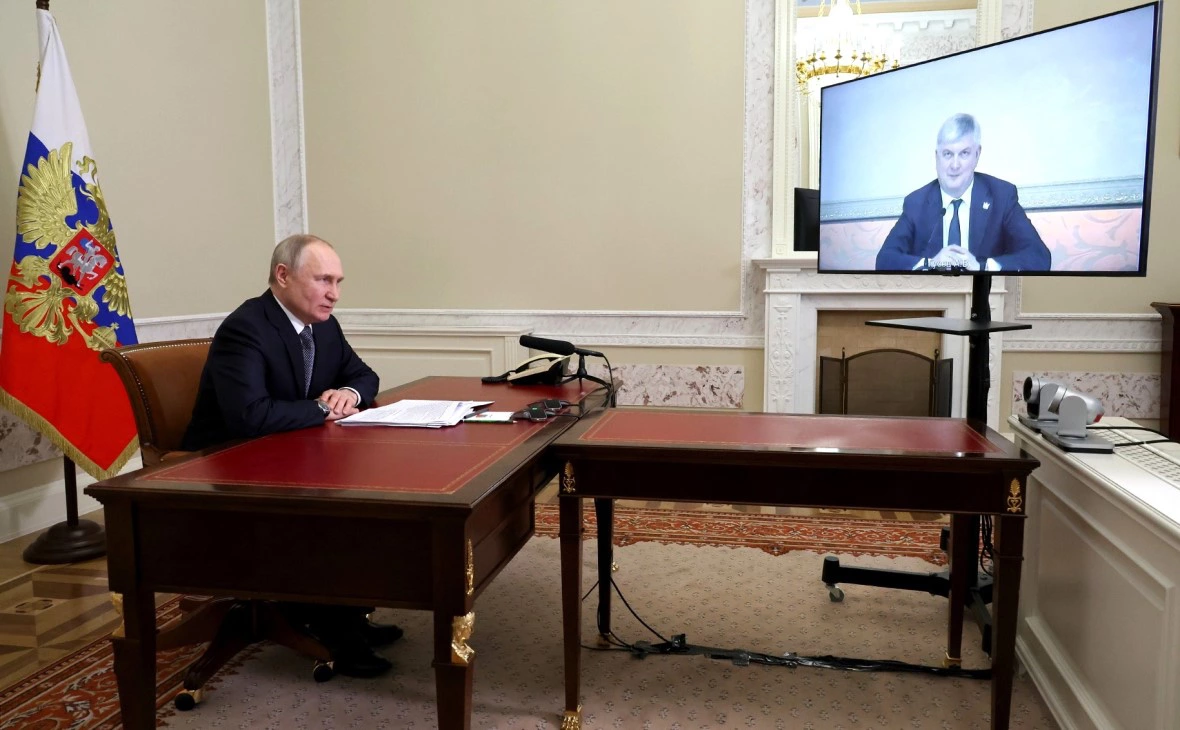 пресс-служба правительства Воронежской области