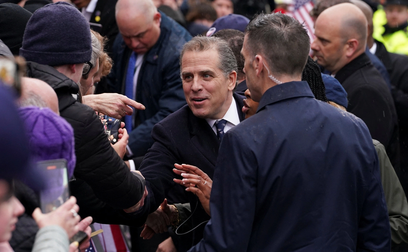 Kevin Lamarque / Reuters