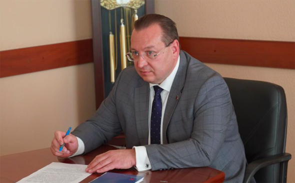 социальные сети Дмитрия Красильникова