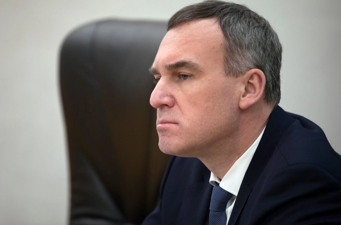 Денис Моргунов / URA.RU