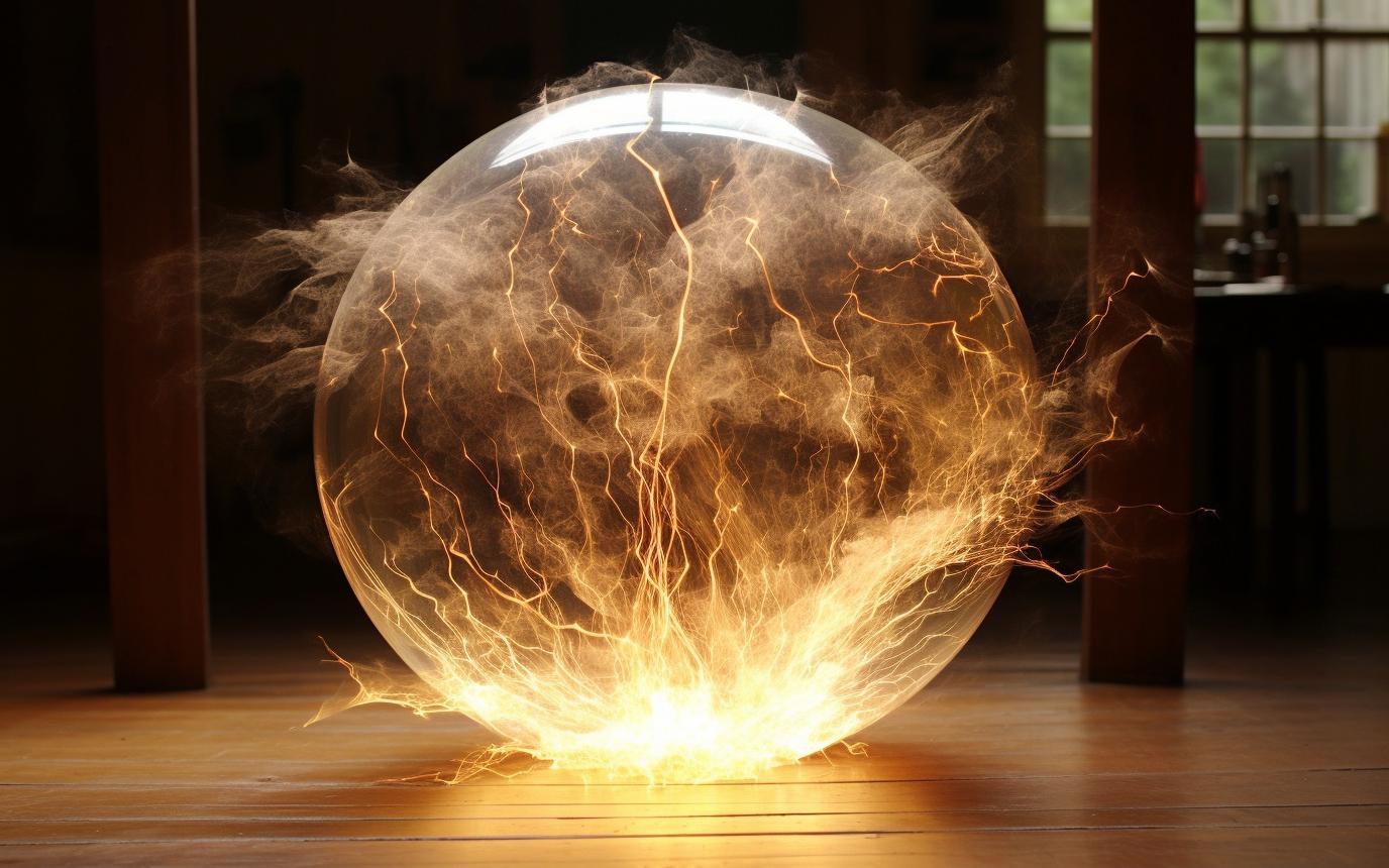 Что такое шаровая молния и существует ли она в реальности