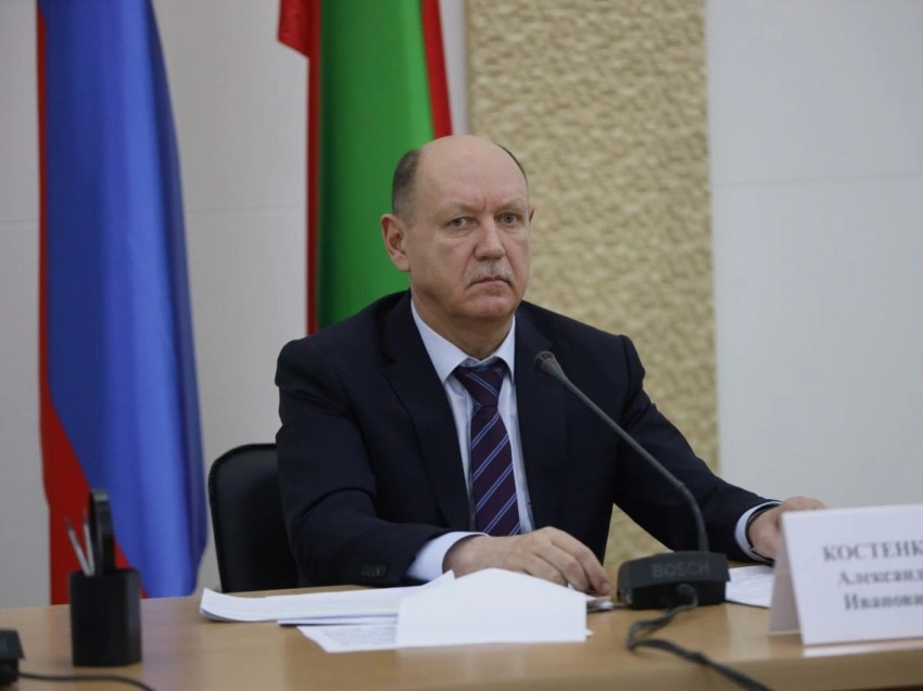 пресс-служба правительства Забайкалья