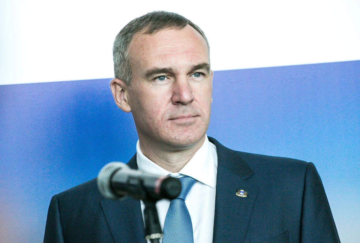 Денис Моргунов / РИА URA.RU