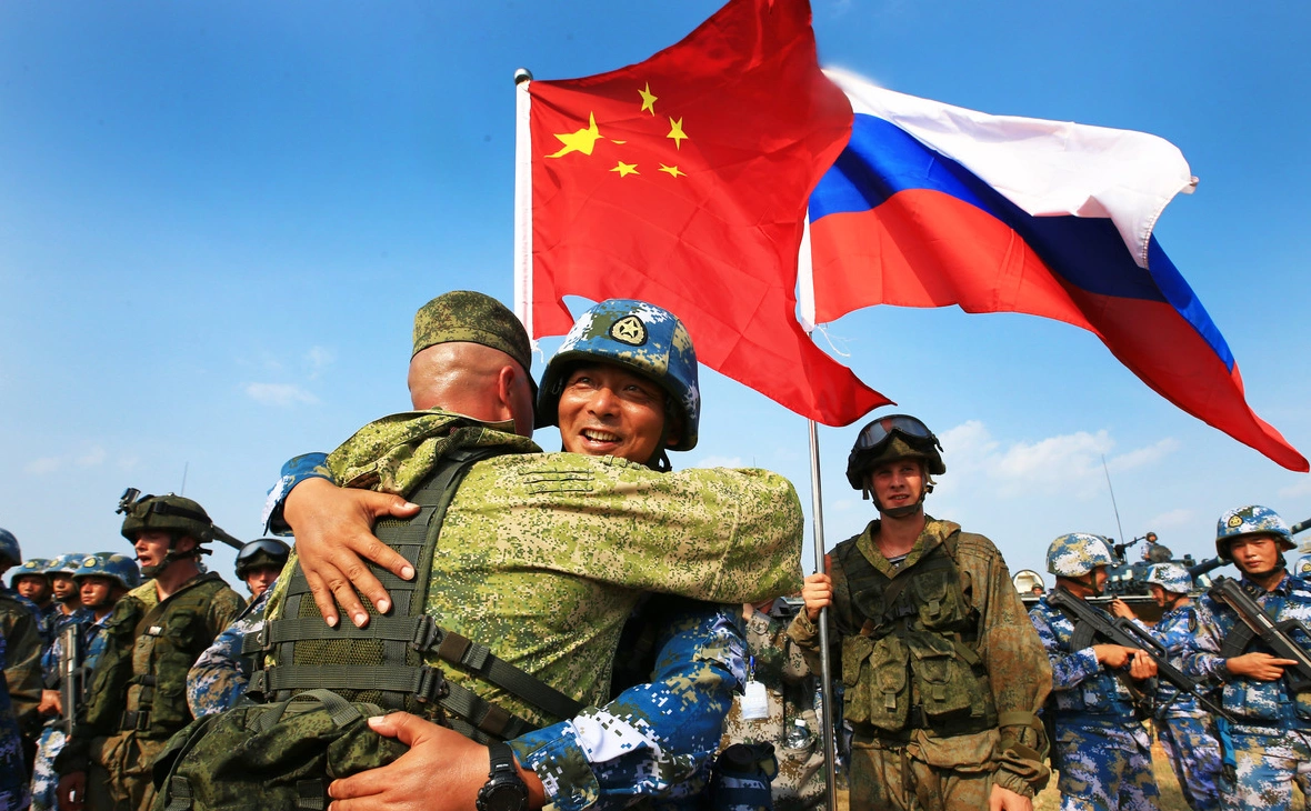 Zha Chunming / Zuma / ТАСС