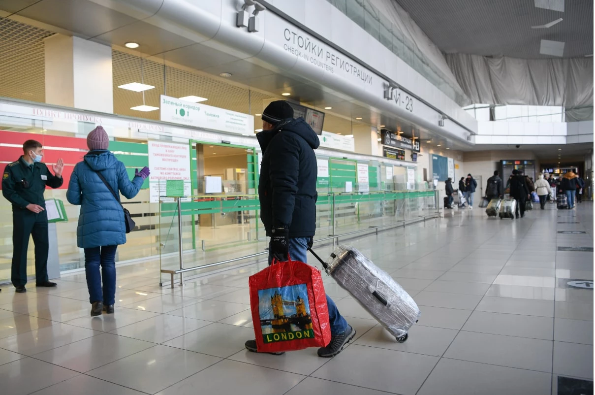 Владимир Жабриков / РИА URA.RU