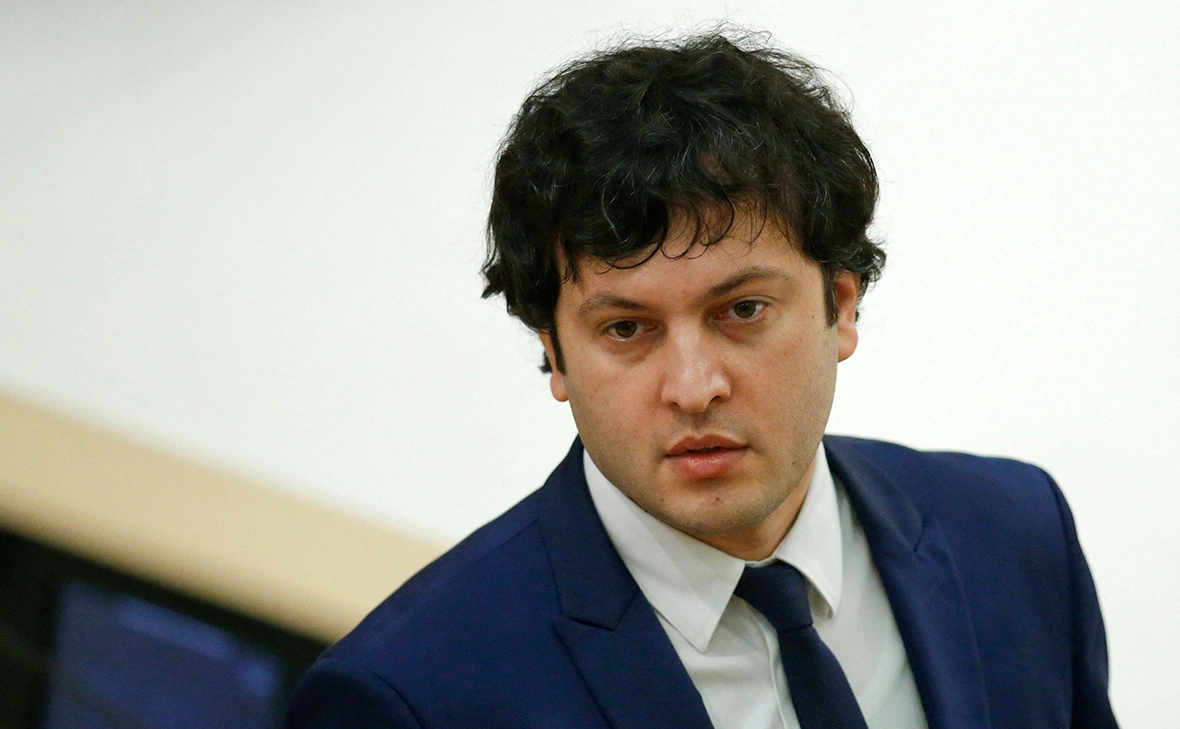 Давид Мдзинаришвили / Reuters