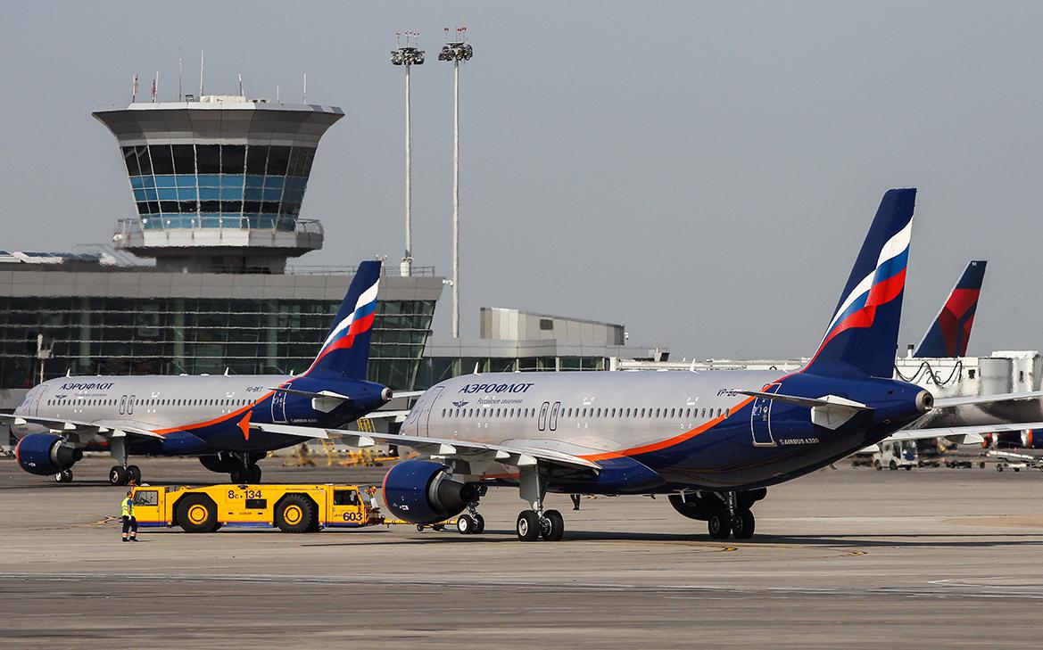 Группа «Аэрофлот» изменила схемы захода на посадку в Москве