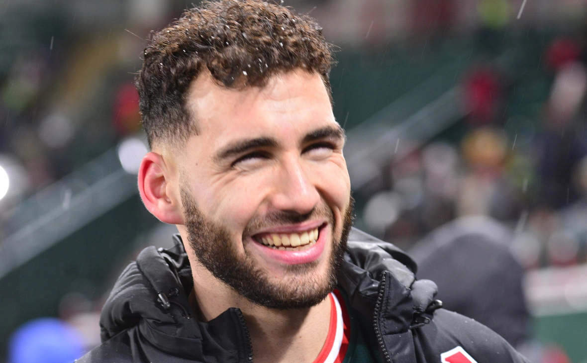 Pavel Kashaev / Global Look Press