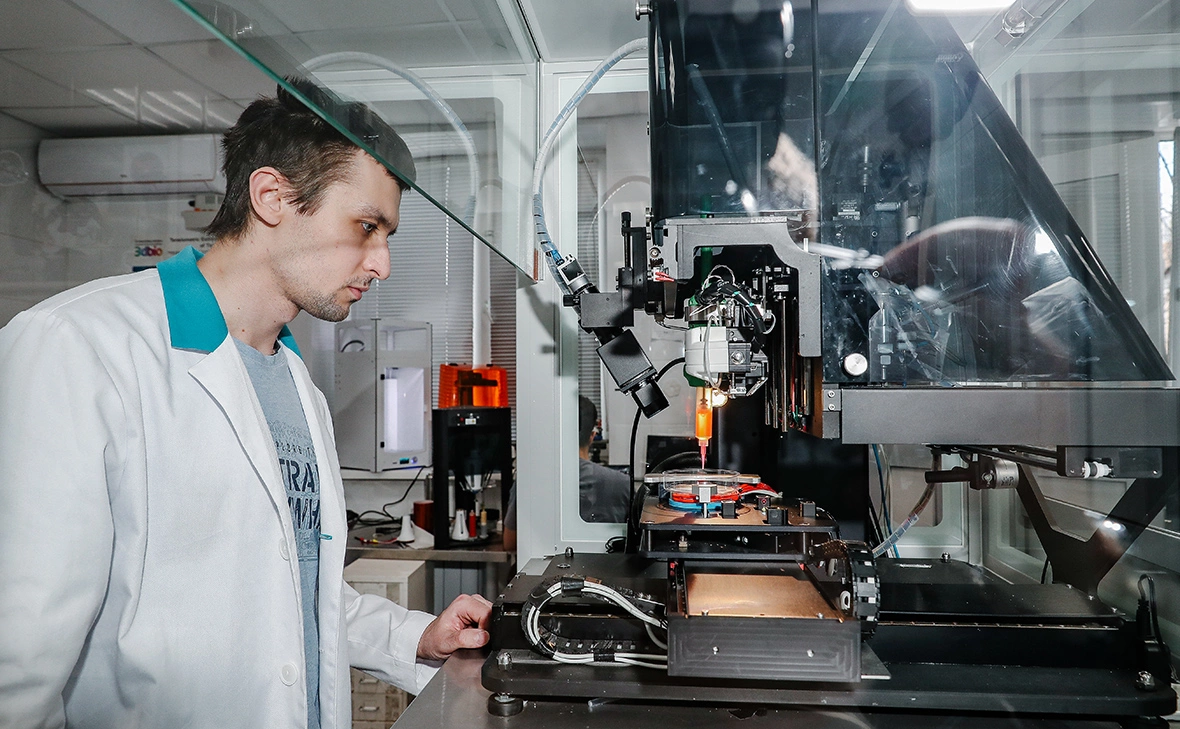 Андрей Любимов / РБК