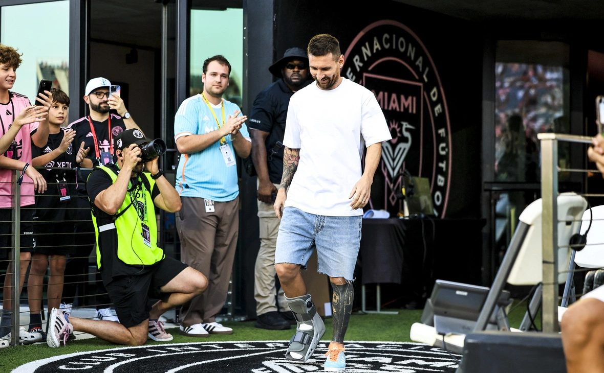 Pedro Paulo Diaz / Keystone Press Agency / Global Look Press