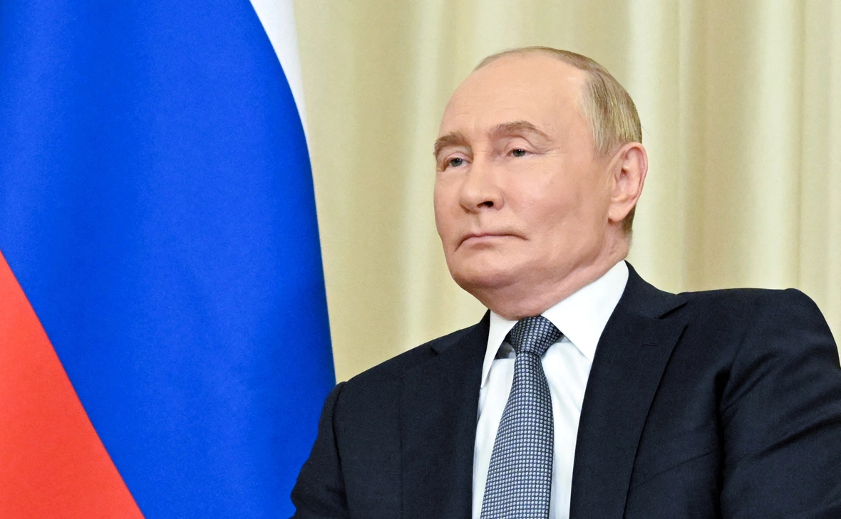 Алексей Майшев / Sputnik / Reuters