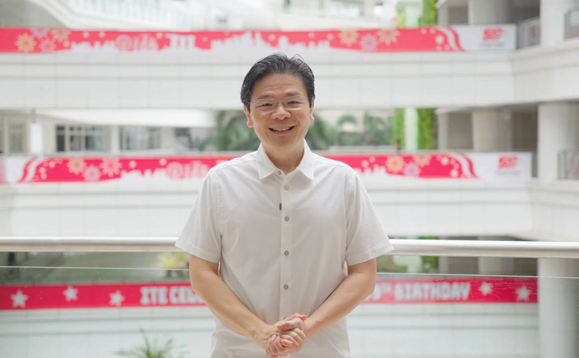 pm_lawrencewong / Telegram