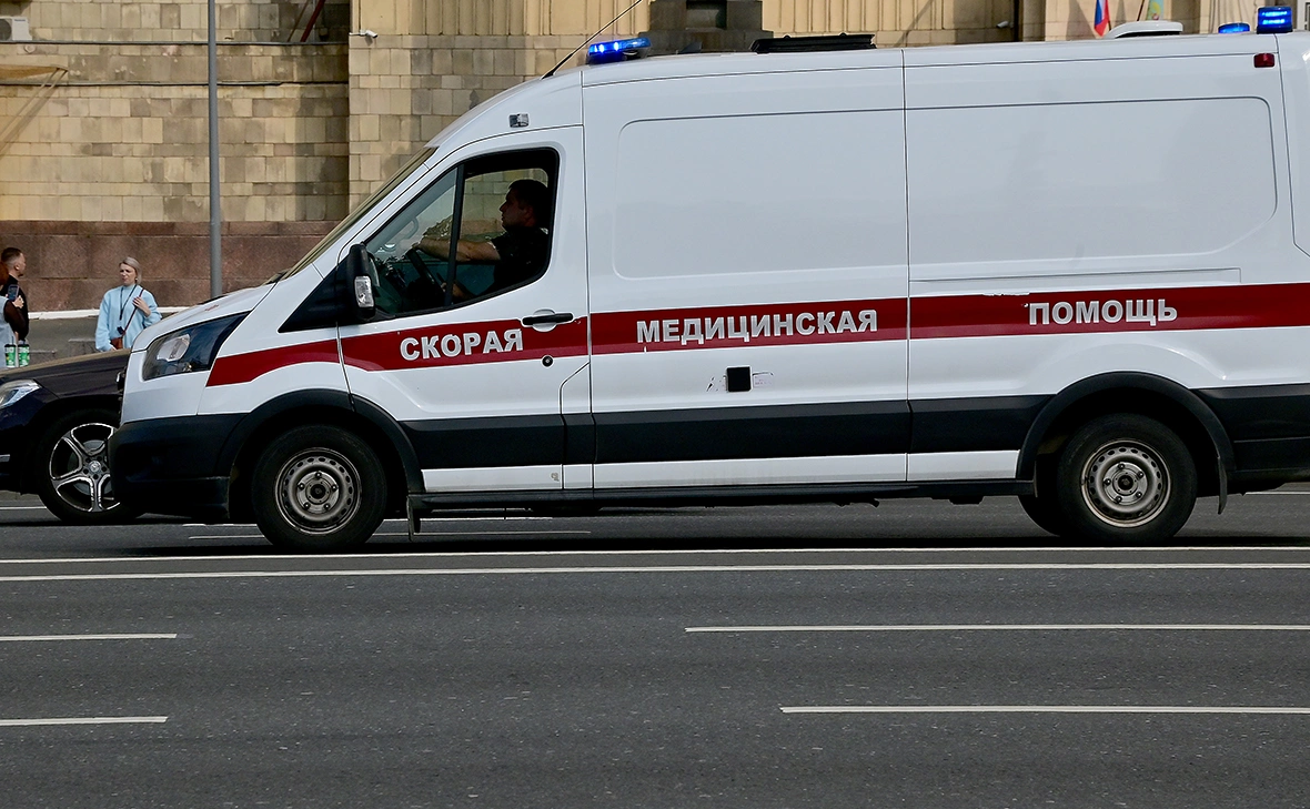 Владимир Баранов / Global Look Press