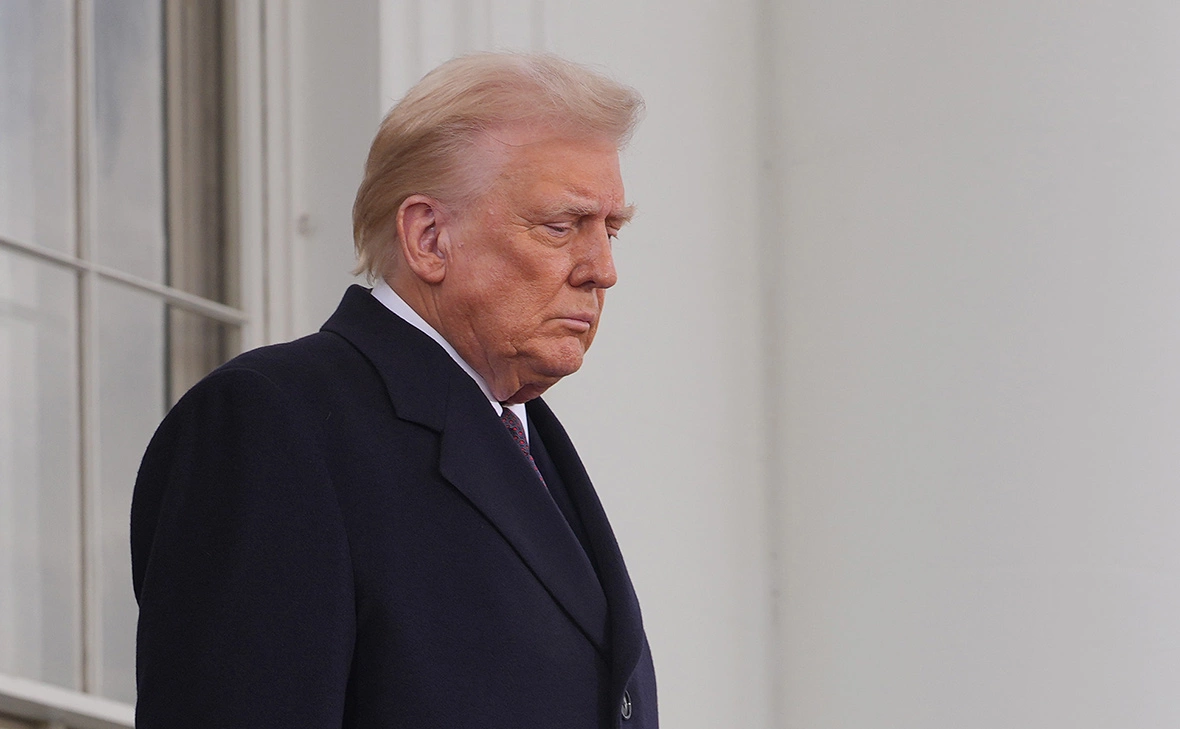 Andrew Harnik / Getty Images