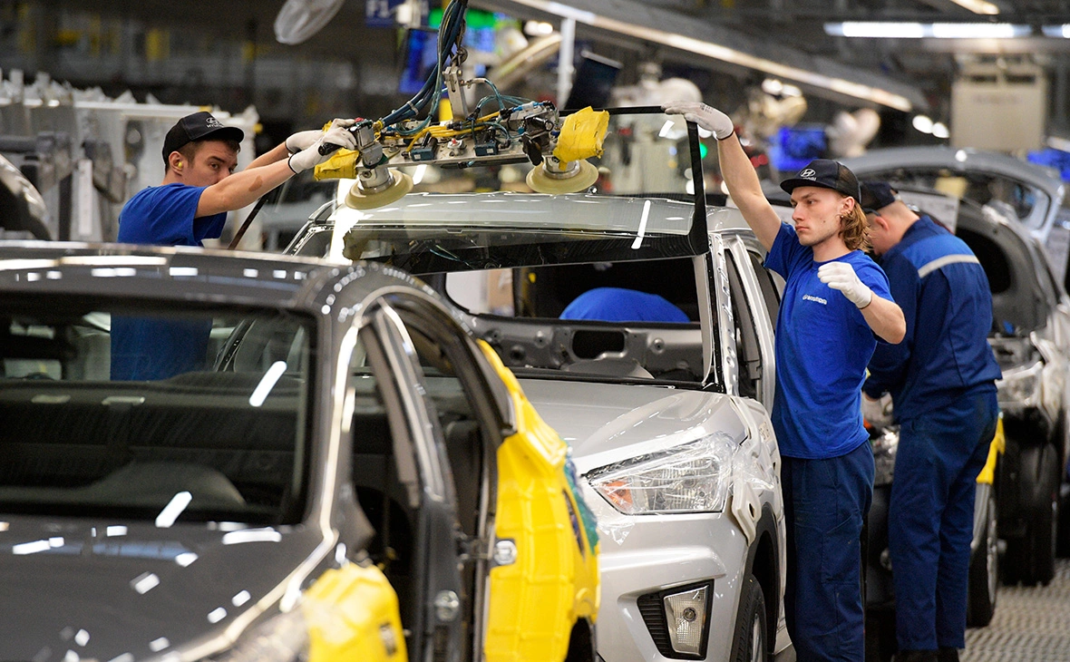 Александр Гальперин / РИА Новости