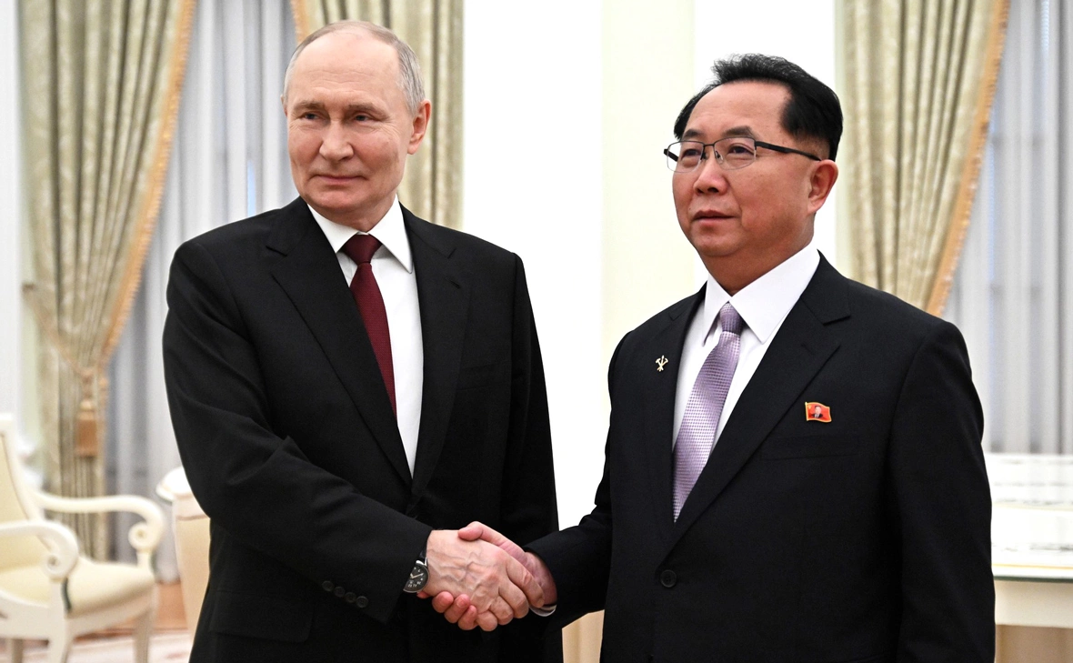 Администрация Президента России