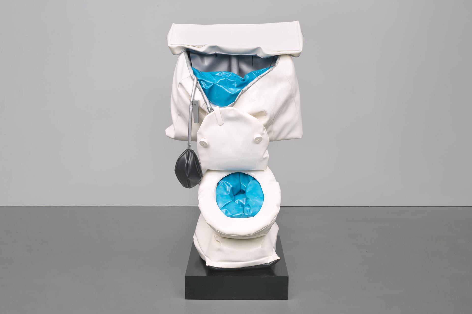 Клас Олденбург «Мягкий туалет», 1966