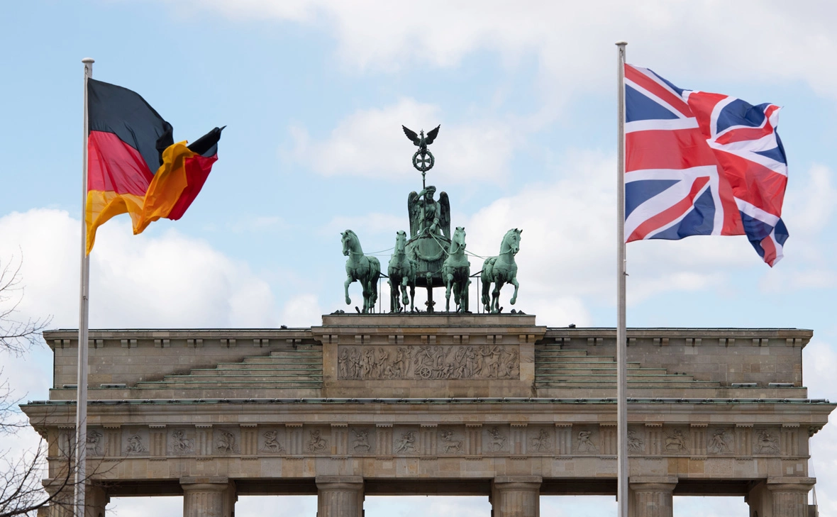 Paul Zinken /  dpa / picture-alliance / TACC