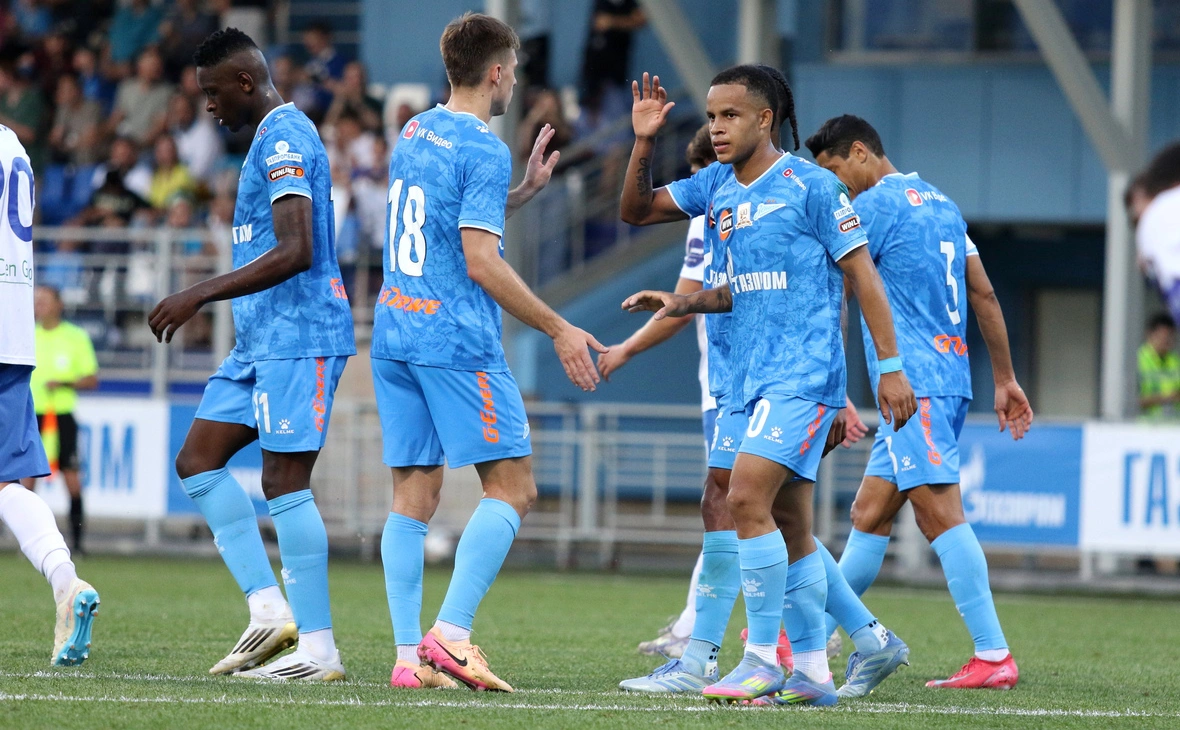 Maksim Konstantinov / Global Look Press