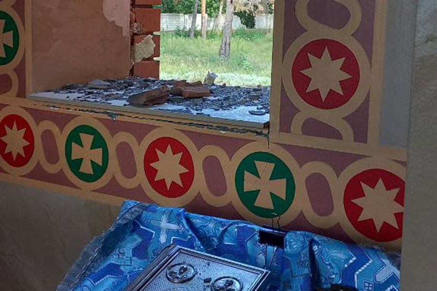 Фото: пресс-служба Белгородской епархии