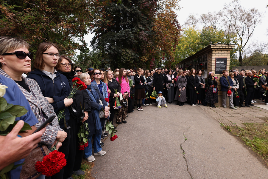 Фото: Артем Геодакян / ТАСС