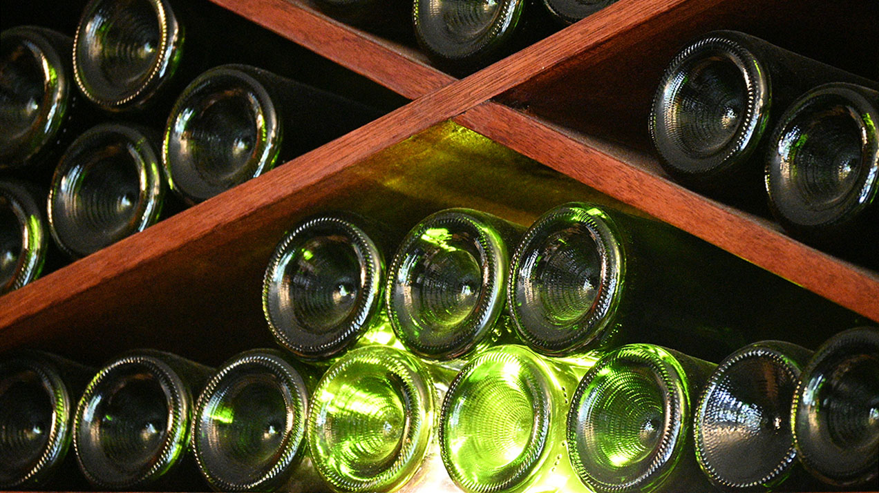 Оцениваем винную полку: петербургский бутик Joia