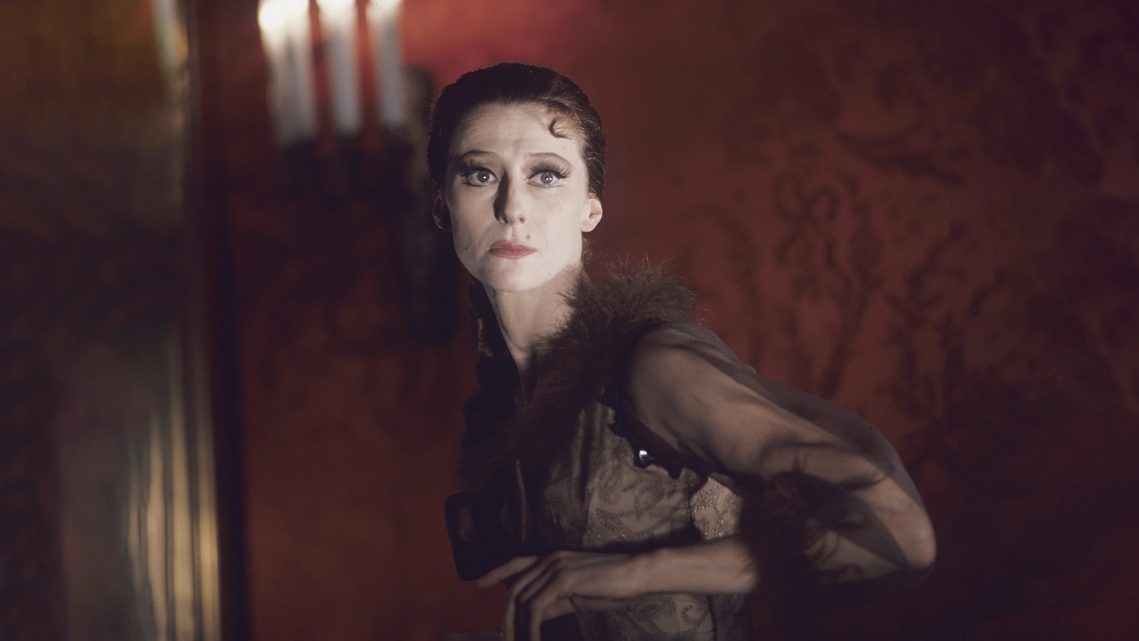 Майя Плисецкая, 1972 год