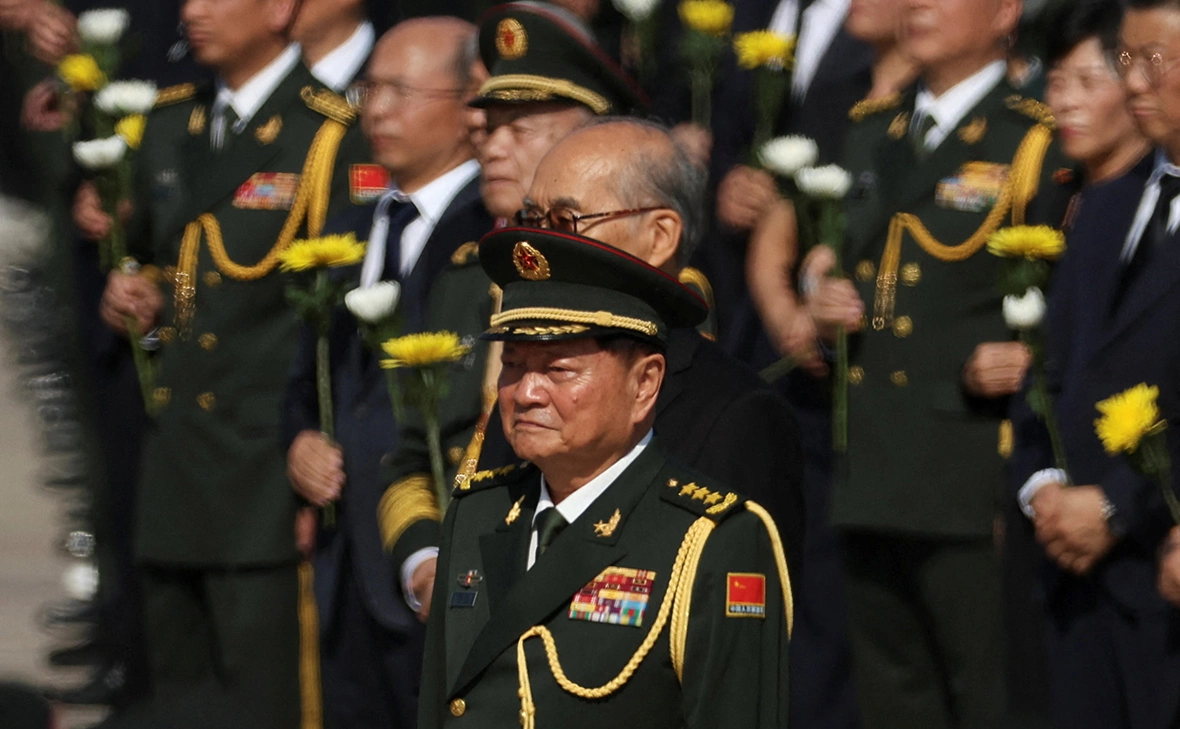 Florence Lo / Reuters