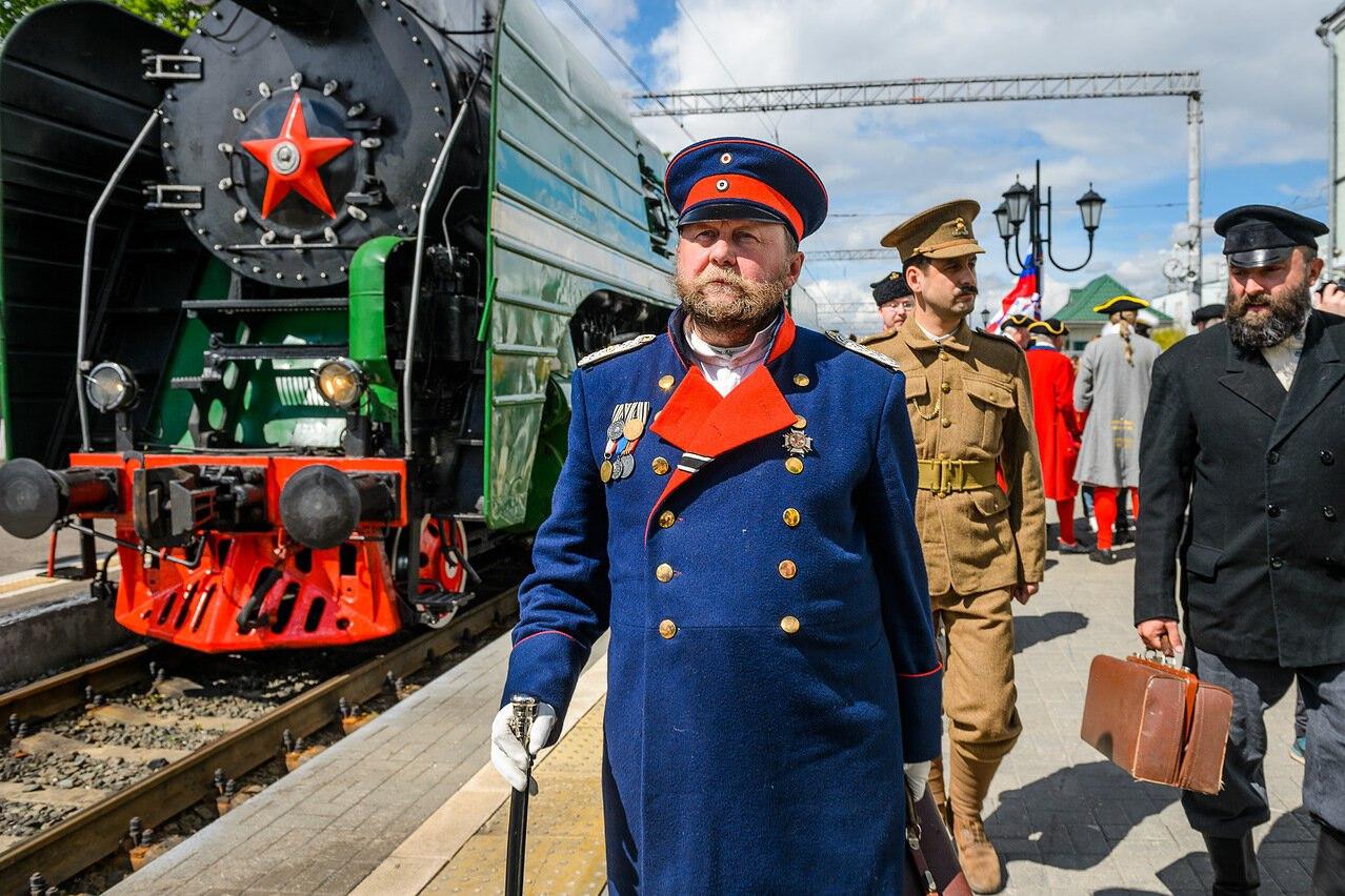 Фестиваль &laquo;Времена и эпохи&raquo;