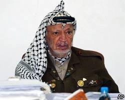 Израиль депортирует Я.Арафата за пределы Палестины