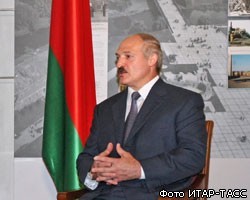 Белоруссия подпишет заявление о признании Абхазии и Южной Осетии