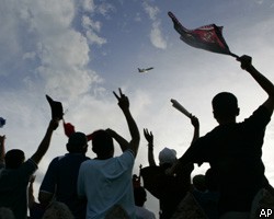 В аэропорту столицы Гондураса происходят столкновения 