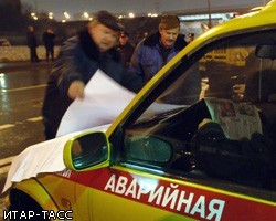 В ночном клубе Екатеринбурга прорвало трубу: люди получили ожоги