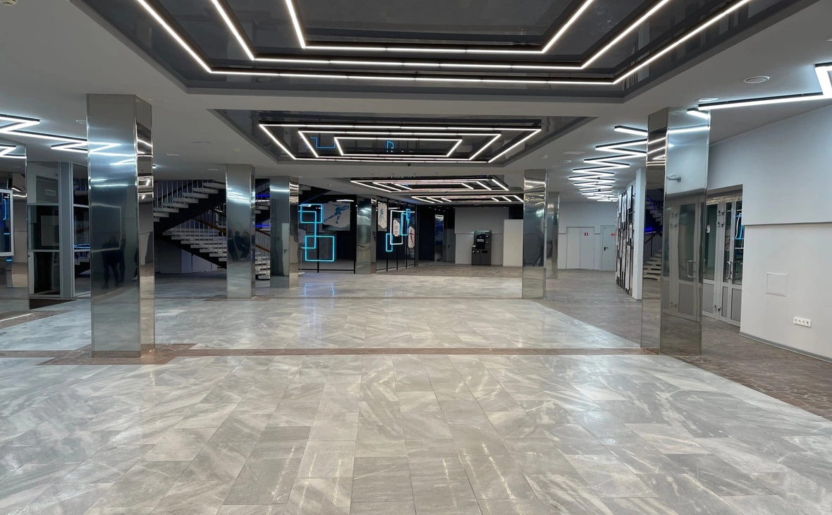 Министерство спорта Мурманской области