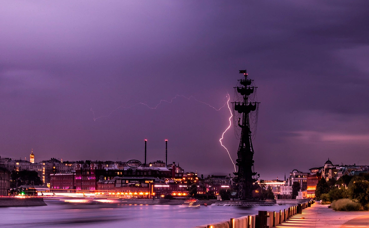 Софья Сандурская / АГН «Москва»