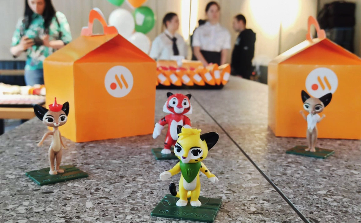 Анна Захарова / РБК