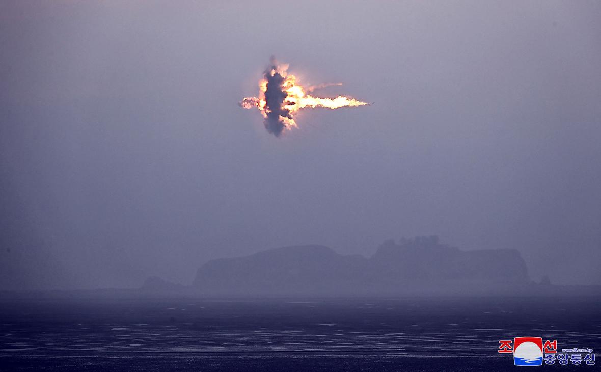 Фото: KCNA / Reuters