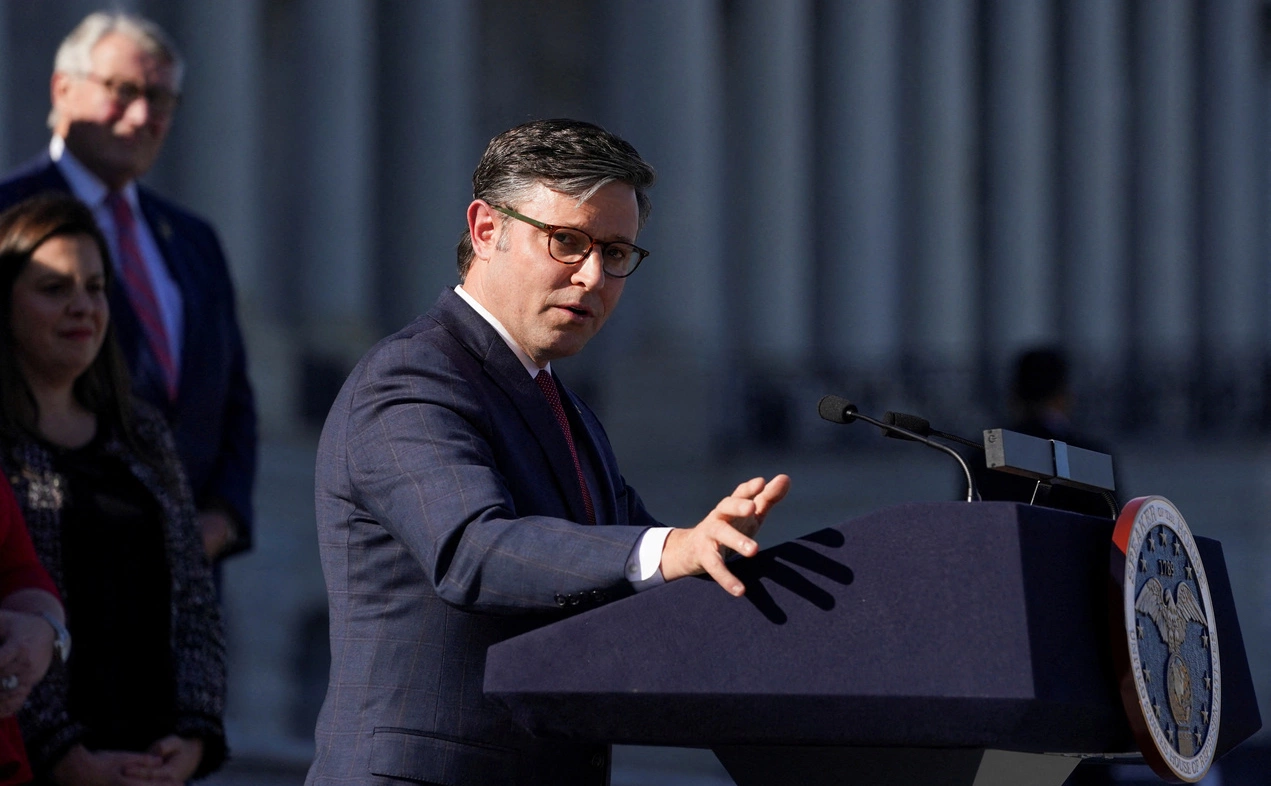 Nathan Howard / Reuters