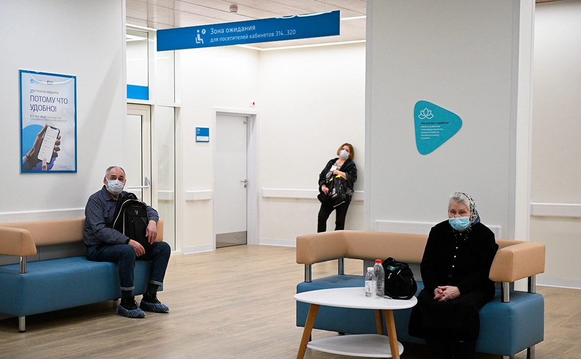 Алексей Филиппов / РИА Новости