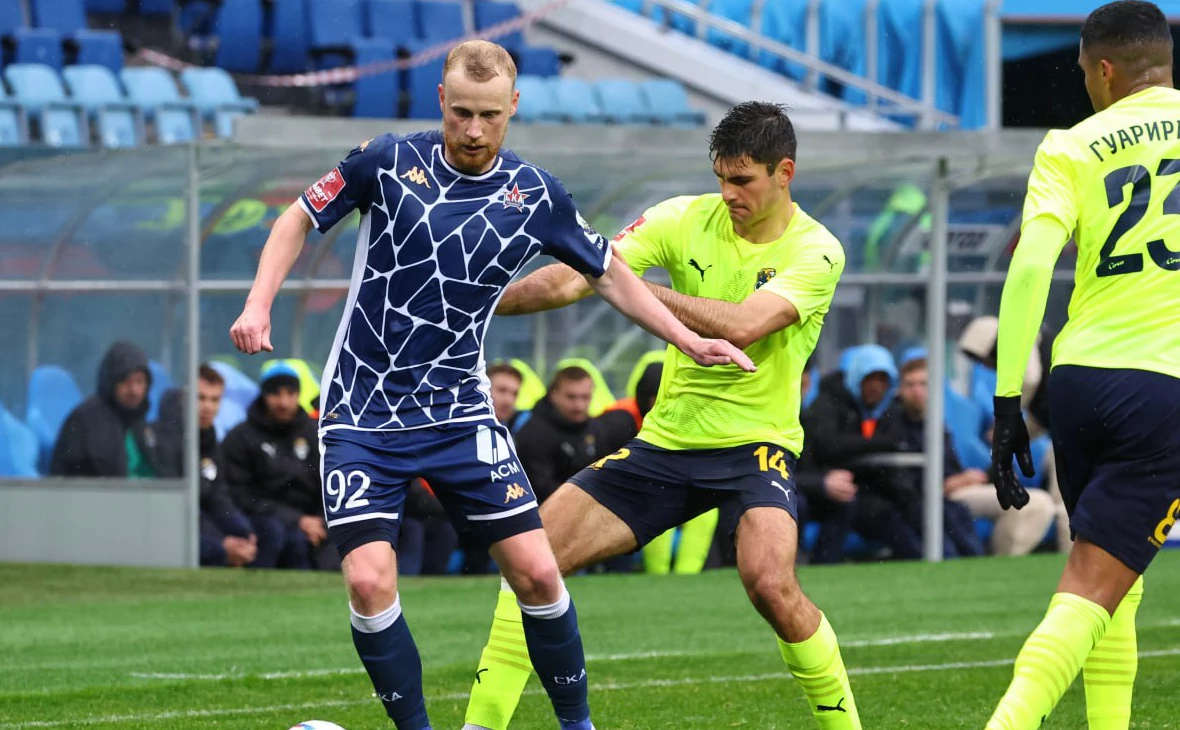 Телеграм-канал ФК «Сочи»