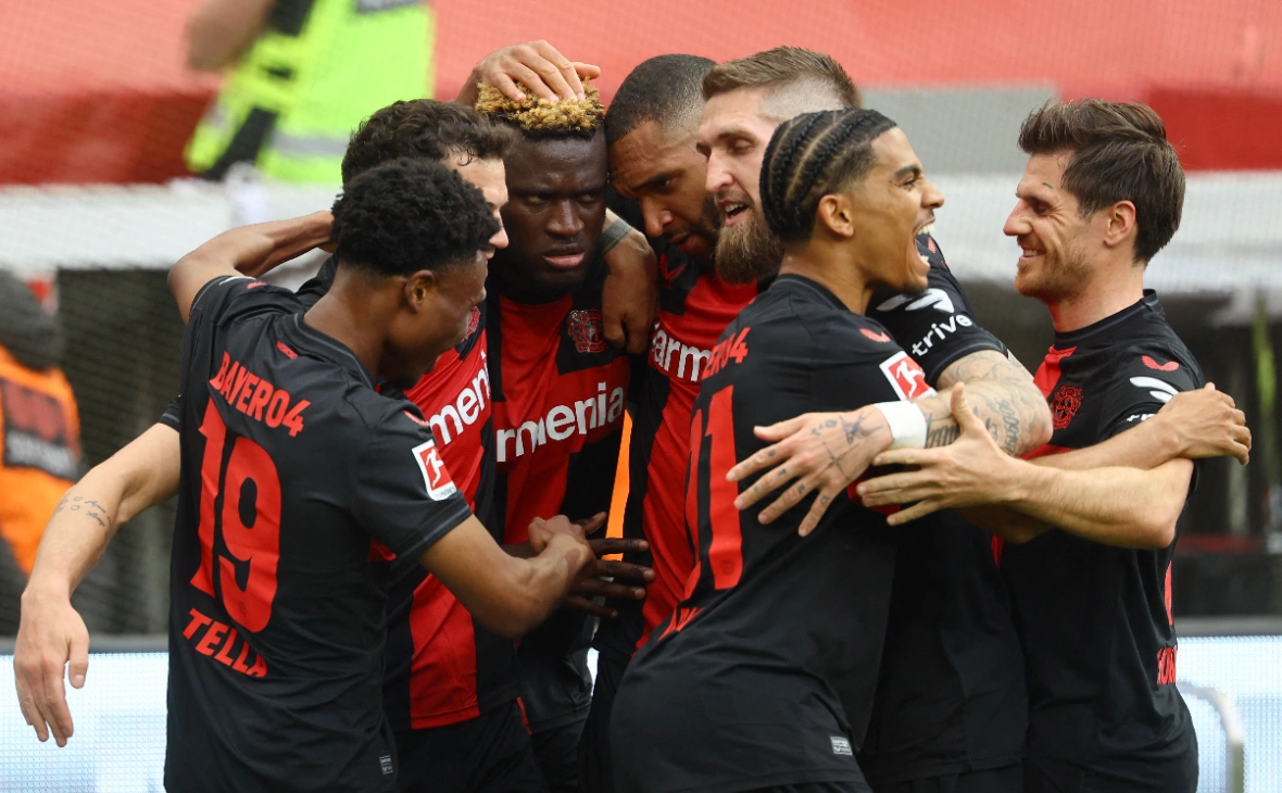 Kai Pfaffenbach / Reuters