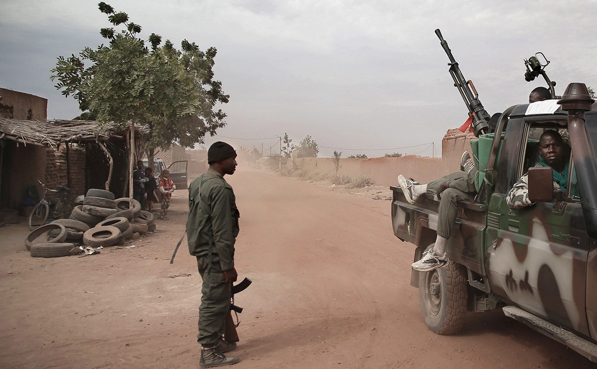 Валерий Мельников / РИА Новости