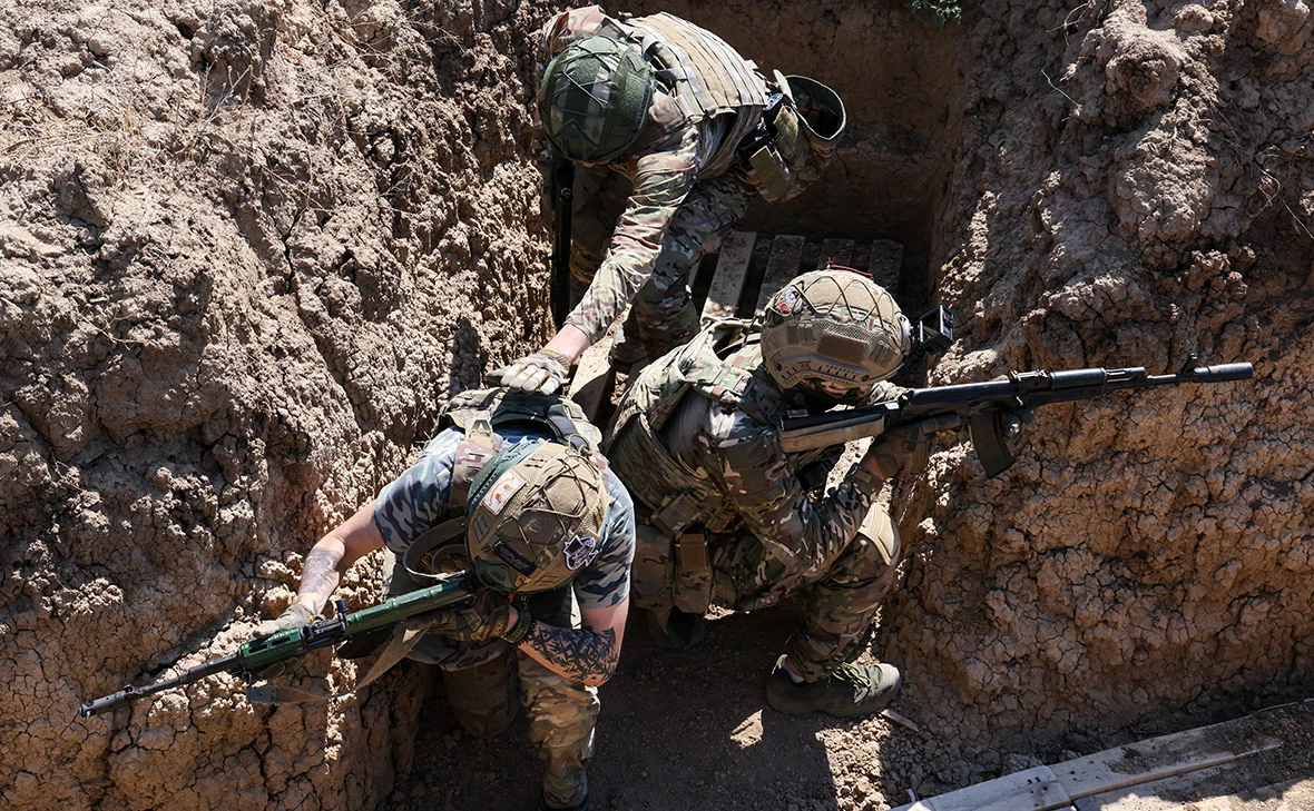 Алексей Коновалов / ТАСС
