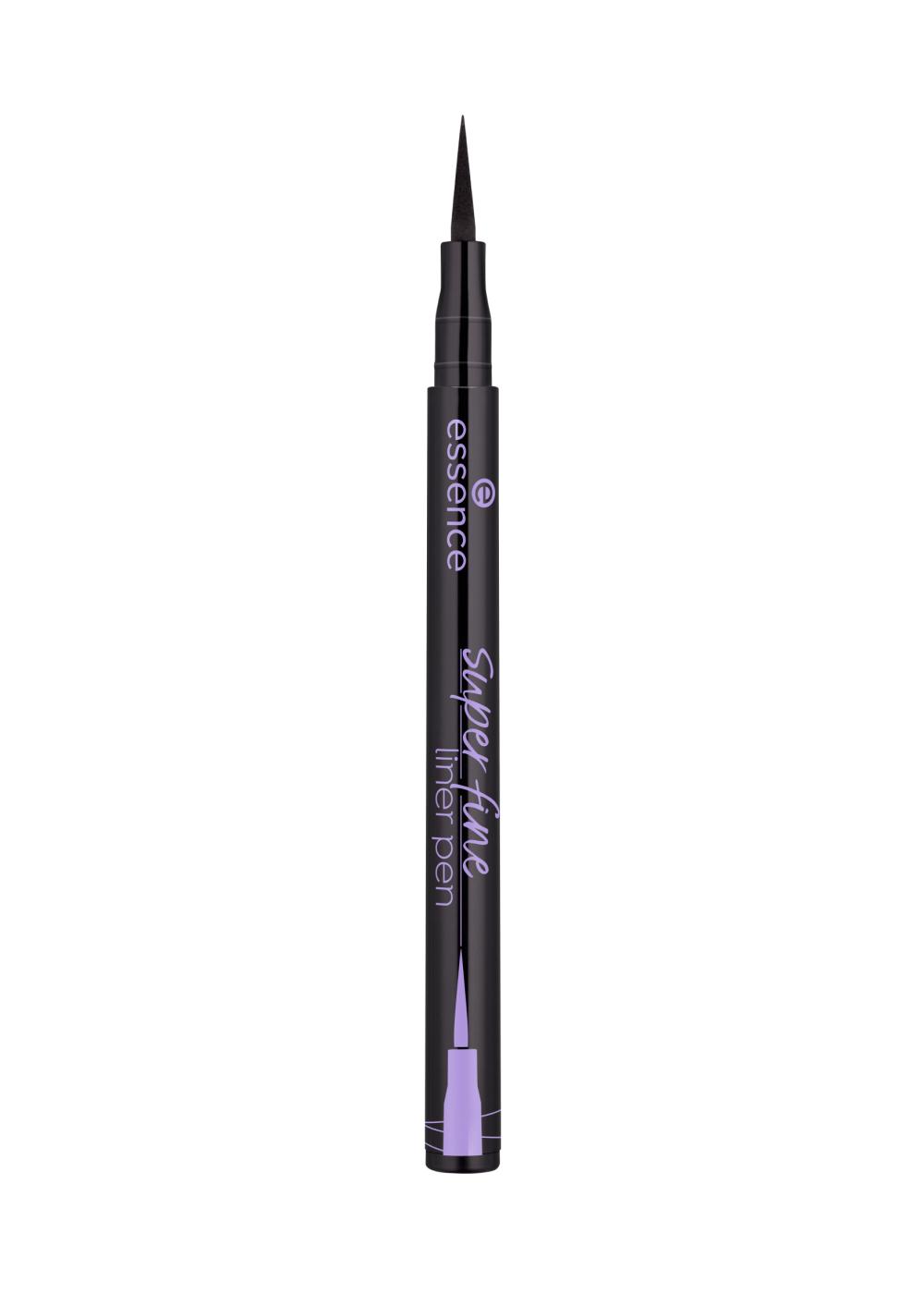 Подводка для глаз essence Eyeliner Tiny Tip Waterproof, оттенок 01 Deep Black, Essense, 237 руб. (&laquo;Подружка&raquo;)